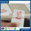 Self adhesive roll scratch fragile destructive label