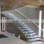 Laminated Glass Stairs Supplier