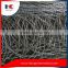 Manufacturer barbed wire mesh price
