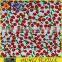 textile tropical design material fruit print fabric