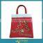 Christmas Promotionals Drawstring Gift Bag Tote Bag