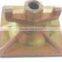 Swivel Tie Nut with Anchor Plate