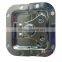 Small Padlock With Hook Flight Case Carry Case Hardware Case Fitting Chrome Plate