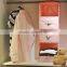 4 Shelf Hanging Closet Organizer with Drawers