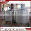electric cocoa mass tank, cocoa liquor tank