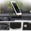 Multiple foldable solar mobile phone battery micro usb charger