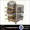 automatic churros chimney cake machine to make churros for sale