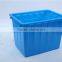 plastic water tank with wheels