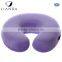 Comfortable Latest Design u Shape Neck Pillow With Simple Logo