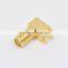 ESA-0803 R/A SMA female for pcb RF connector RP SMA pcb connector