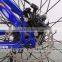 A380 electric mountain bike 2014 new design with 26*2.10 tire/tyre and light frame