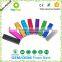 Custom Single 18650 2600mah Power bank promotion