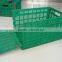 hot sale! Fruits plastic foldable crate