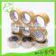 Hot Sale 6 rolls Flat Shrinking Bopp tape for Packaging