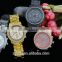 R0482 2016 Hot Sale Watches fashion watch,Special case with crystal inside fashion watch