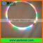 Cheap RGB Multi-color LED hula hoop for kids