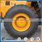 New Farm Equipment 5tons Wheel Loader With 3cbm Bucket Zl50