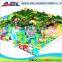 Ocean world design kindergarten indoor playground with CE certificate