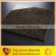 Best quality cheap slab tan brown granite price
