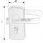 GL-03LS Sliding glass door security pivot lock with lever handles , gate frameless glass door clamp lock handle