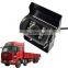 Car Truck Waterproof 18 LED Night Vision Backup Rear View Camera
