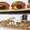 YSS-301116 Cupid Deluxe Professional Gold Lacquer Soprano Saxophone