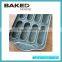 round black baking tools louver forming tools carbon steel tools