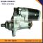 china suppliers engine parts 24v tractor starter motor for R305 6CT8.3