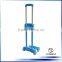 New design of telescopic suitcase handle