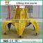Hydraulic Orange Peel Rotating Grapple With 5 Teethes