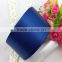 Wholesale Solid color wedding decoration belt single side 100% polyester satin ribbon 25yards/roll