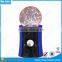 F-1235 Plasma Magic LED Ball Bluetooth Wireless Speaker With Sound Responsive Light Show