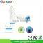 2016 universal portable dual usb car chargers for Laptop and Mobile