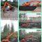 2015 New China Cheap ~ DOOSAN 225 Wetland Excavator with Pontoon Undercarriage for sale , CE , EPA , Model: MAX225SD