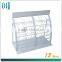 small metal custom quarry tile display racks for tile HSX-S0353