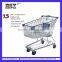 Top quality supermarket used grocery shopping carts for sale