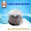 E Clear Customized plastic cake custard tarts packaging blister box