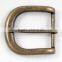 Light nickel plating mini bag onlong buckle