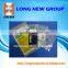 LN customized poly bag packaging pouch