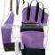 Assorted Hyprene Velcro Gardening Glove/Outdoor Sports Glove - 2251LG