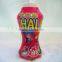 Manufacture customized printing pvc shrink film / label shrink wrap / printed shrink film