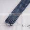 2016 fashion design high quality silk jacquard checkered woven tie for men