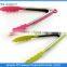 Silicone BBQTongs for Kitchen