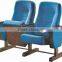 Cheap church chair Theater cinema hall seating auditorium furniture
