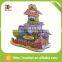 Model Intellectual Development Castle 3D Puzzle Games