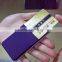 adhesive phone back smart card pouch