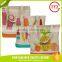 Portable Latest Design Stylish Christmas Wine Gift Bag