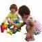 non- toxic EVA foam new kids wooden like building blocks set,wooden like alphabet blocks