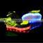 cute kids LED Shoes Recharge LED Light Sports Shoes / LED USB charge shoes