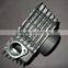 SCL-2012030299 motorcycle cylinder block for CG150 motorcycle engine parts